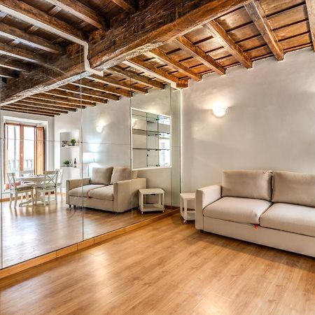 Italianflat- Alla Fontana Di Trevi Rom Zimmer foto